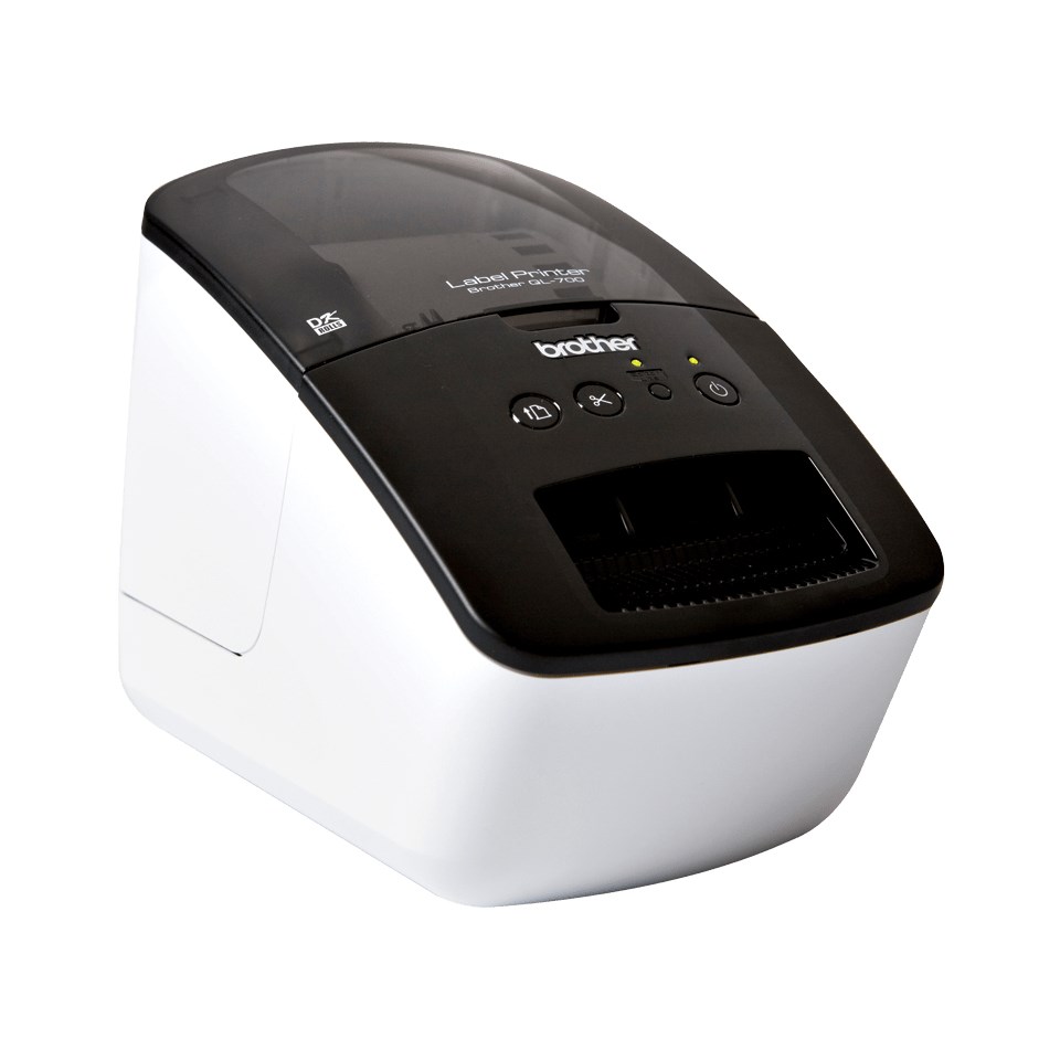 Printer BROTHER QL-700 (termalni, naljepnice do 62 mm, 93 naljepnice/min, USB)-2