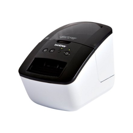 Printer BROTHER QL-700 (termalni, naljepnice do 62 mm, 93 naljepnice/min, USB)-3