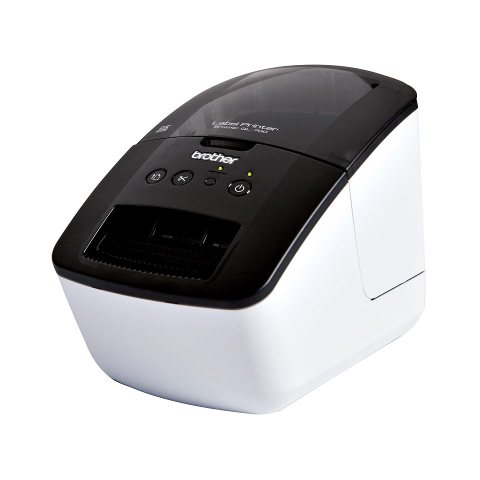 Printer BROTHER QL-700 (termalni, naljepnice do 62 mm, 93 naljepnice/min, USB)-1