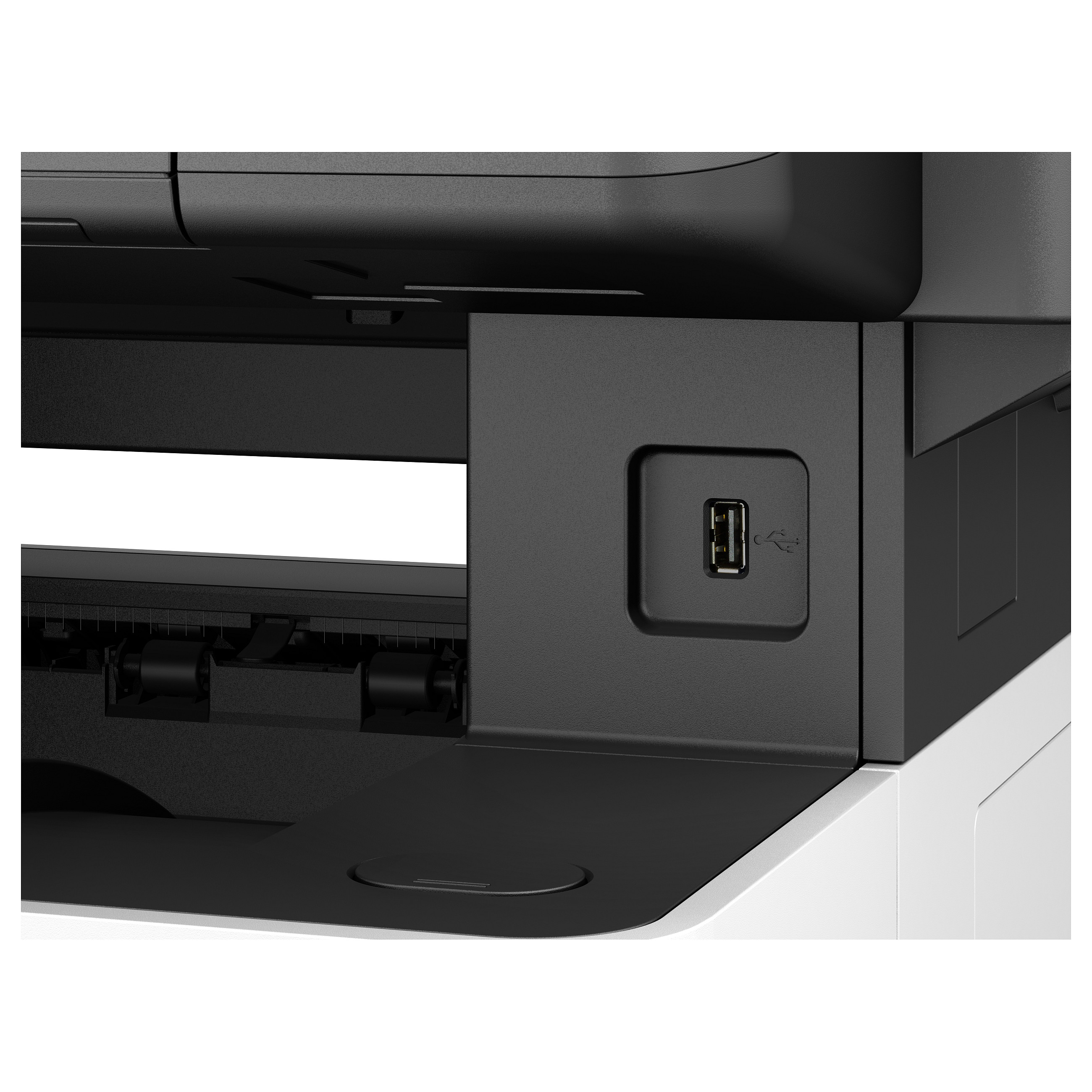 Multifunkcijski printer KYOCERA ECOSYS MA5500ifx (laserski, mono, ispis/kopiranje/skeniranje/fax, A4, 55 ppm, ADF, duplex, Ethernet, crna boja)-6