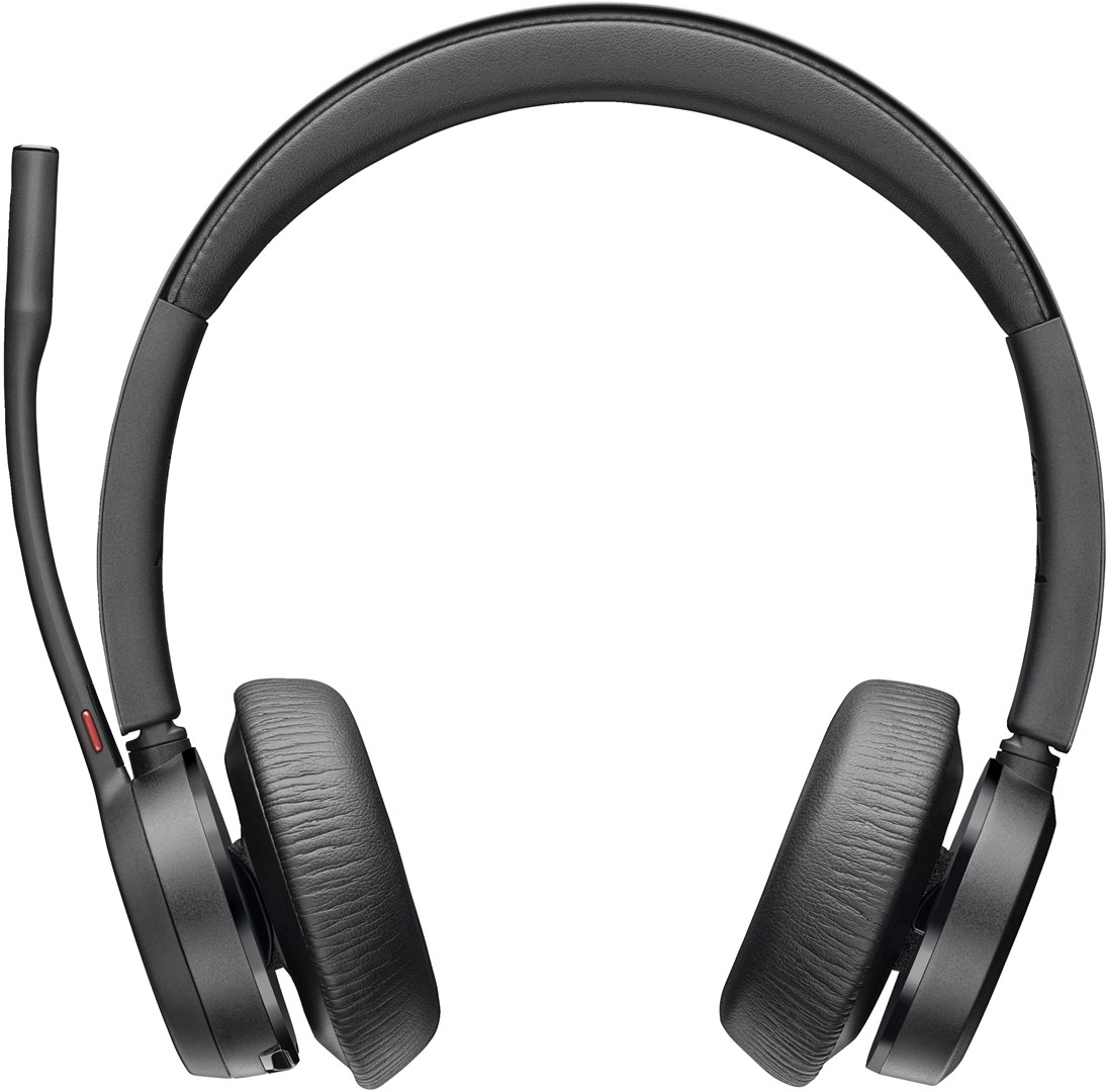 Bežične slušalice HP POLY Voyager 4320 UC MS (Bluetooth, USB-C, MS Teams certifikat, do 24h razgovora)