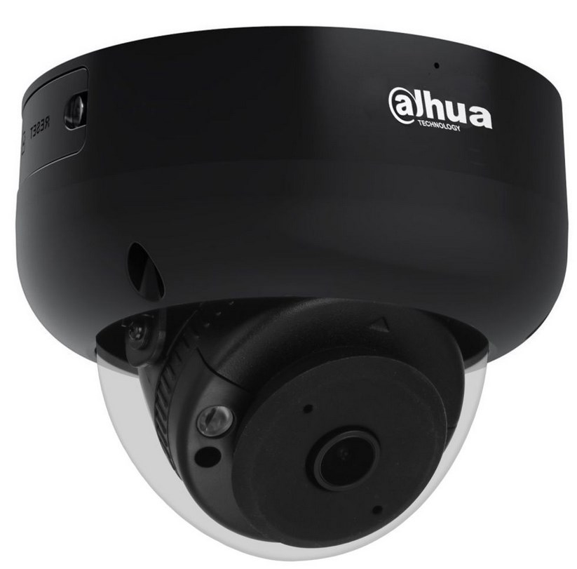 IP Kamera DAHUA IPC-HDBW3441R-AS-P (4MP, 2.1mm, IR 30m, IK10, IP67, crna)