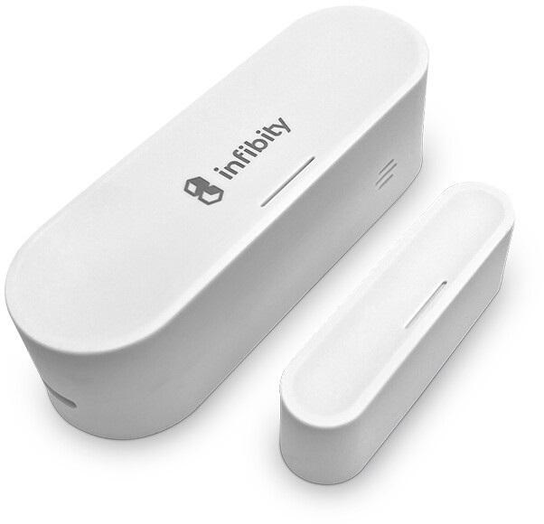 INFIBITY Door and Window Sensor, Z-Wave Grenton-0
