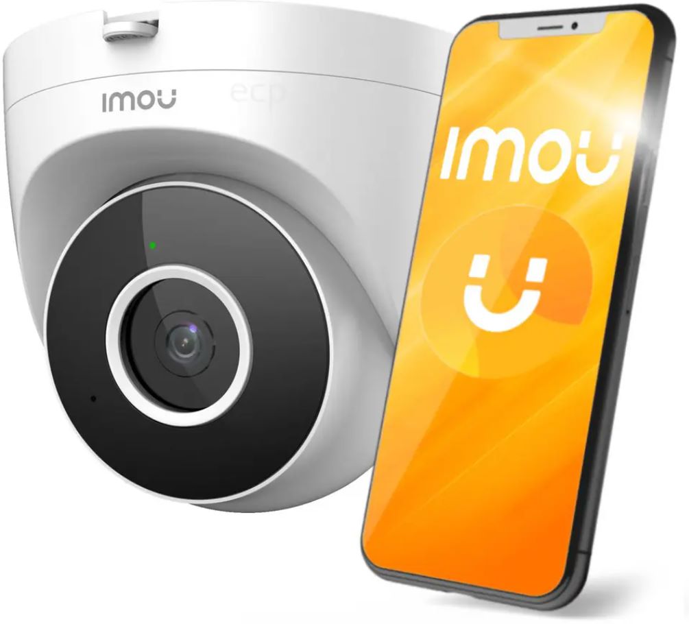 IMOU TURRET SE IP CAMERA IPC-T22EP-C-0