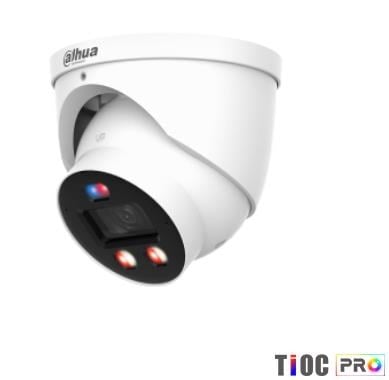 Nadzorna kamera DAHUA IPC-HDW3649H-AS-PV (6MP, 2.8mm, WizSense, IP67, TiOC 2.0)