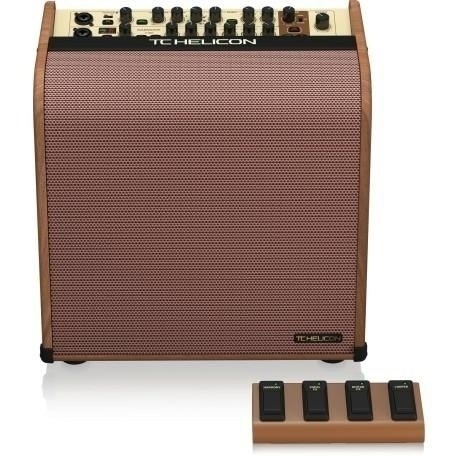 Pojačalo za akustičnu gitaru i vokal TC HELICON Harmony V60-0