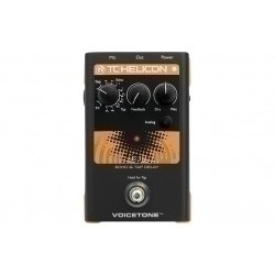 TC Helicon VoiceTone E1 vokalni efekt procesor (Echo/Delay)-0