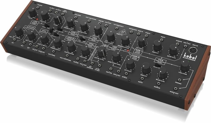 Syntezator Behringer KOBOL EXPANDER-0