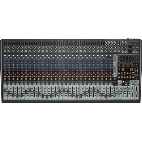 Audio mikser BEHRINGER SX3242FX (32 kanala, 24-bit FX procesor)-5