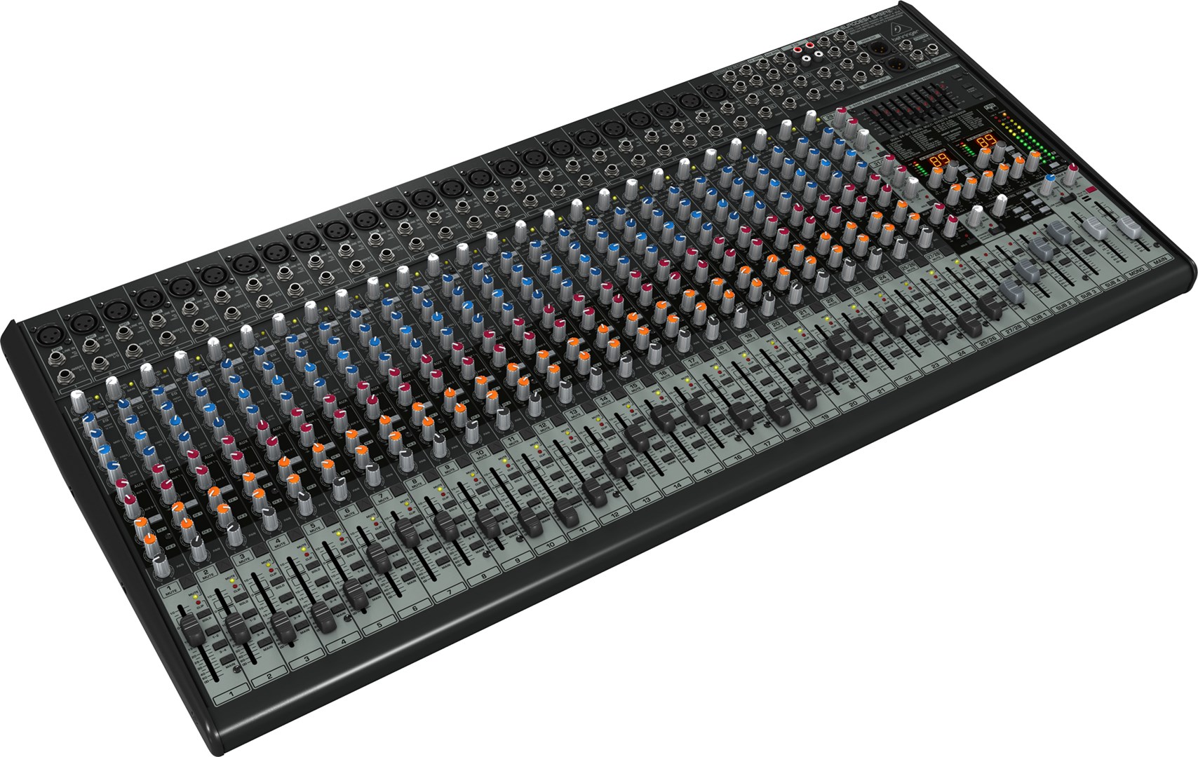 Audio mikser BEHRINGER SX3242FX (32 kanala, 24-bit FX procesor)-2