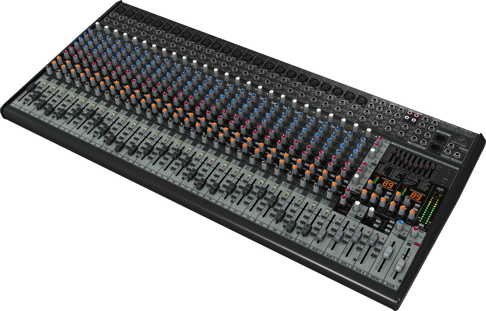 Audio mikser BEHRINGER SX3242FX (32 kanala, 24-bit FX procesor)-0