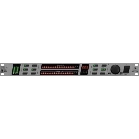 Procesor za eliminaciju mikrofonije BEHRINGER FBQ2496 Feedback Destroyer Pro (2-kanalni, 24-bit/96 kHz)-6