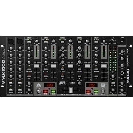 Mikser DJ BEHRINGER VMX1000USB