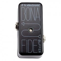 Gitarska pedala TC Electronic Bonafide Buffer (Analogni buffer, True Bypass)-0