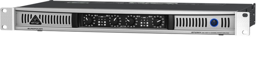 POJAČALO SNAGE BEHRINGER EPQ304 (4-kanalno, 4 x 75W)-0