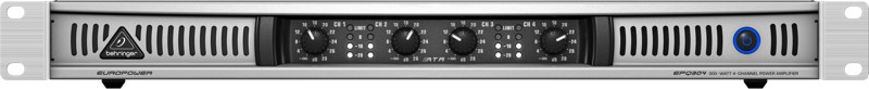POJAČALO SNAGE BEHRINGER EPQ304 (4-kanalno, 4 x 75W)-1