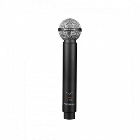 Mikrofon BEYERDYNAMIC M 160 (2023)