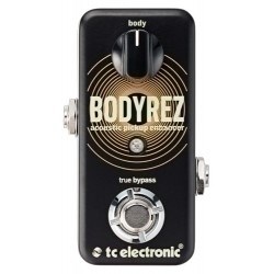 Pedala za akustičnu gitaru TC ELECTRONIC BodyRez (Acoustic Pickup Enhancer, Feedback Suppression)-0