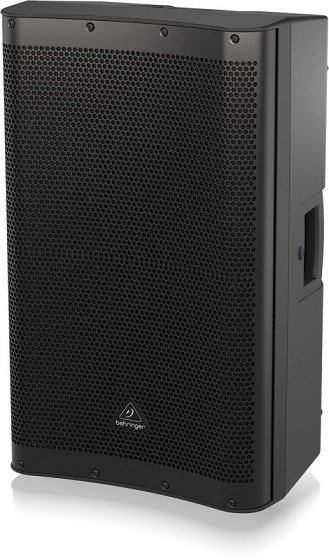 Kolumna zvučnik Behringer DR115DSP (15", Bluetooth, 1400 W, 45 - 19000 Hz, 2.0 kanala)-1