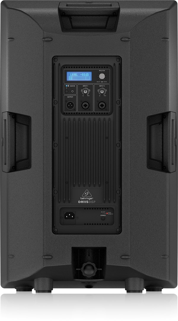 Kolumna zvučnik Behringer DR115DSP (15", Bluetooth, 1400 W, 45 - 19000 Hz, 2.0 kanala)-4