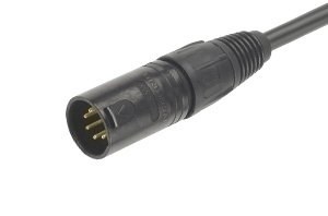 Kabel BEYERDYNAMIC K 109.38 (1.5m, 5-pin XLR, za DT 109)-2