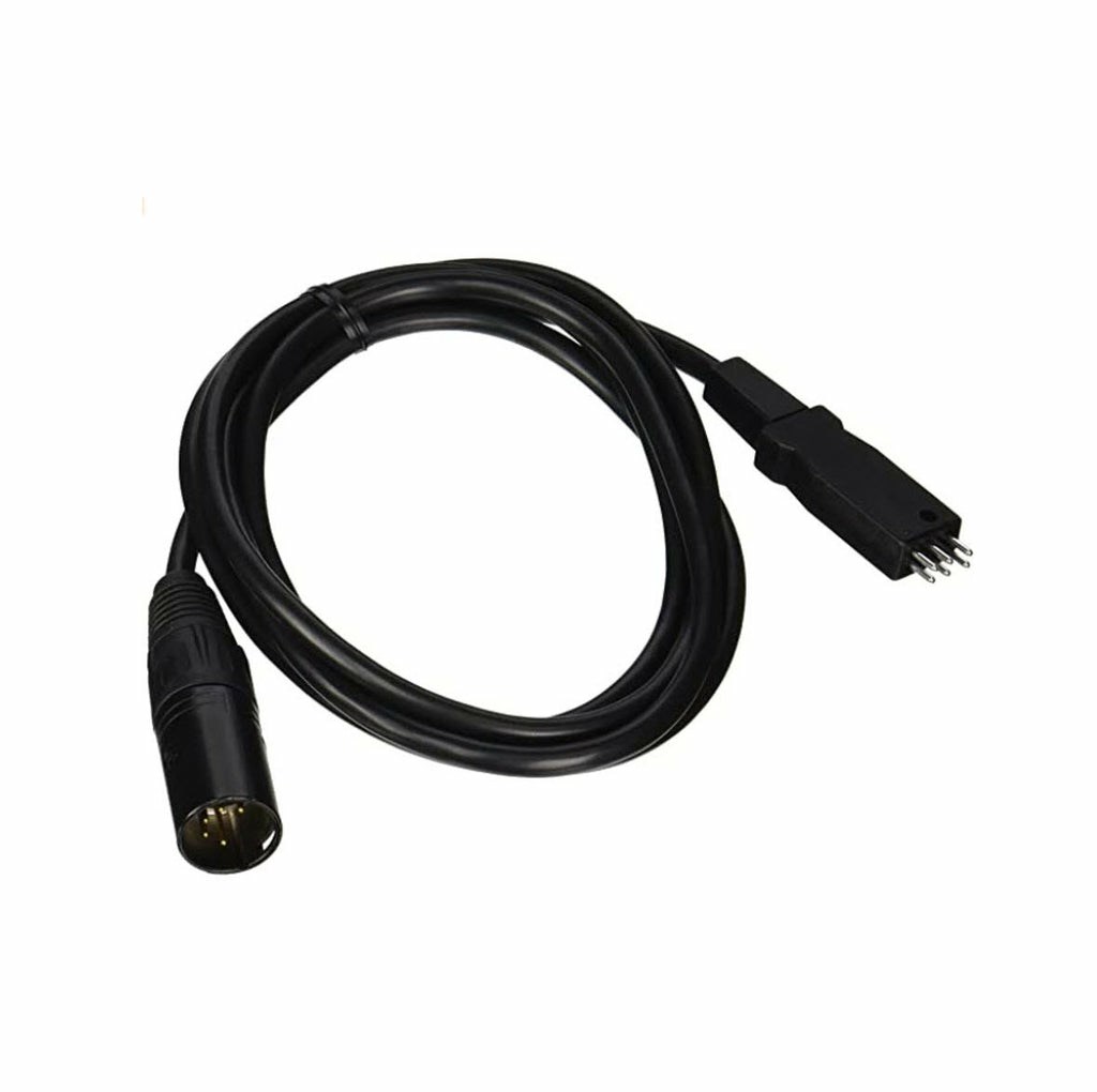 Kabel BEYERDYNAMIC K 109.38 (1.5m, 5-pin XLR, za DT 109)-0