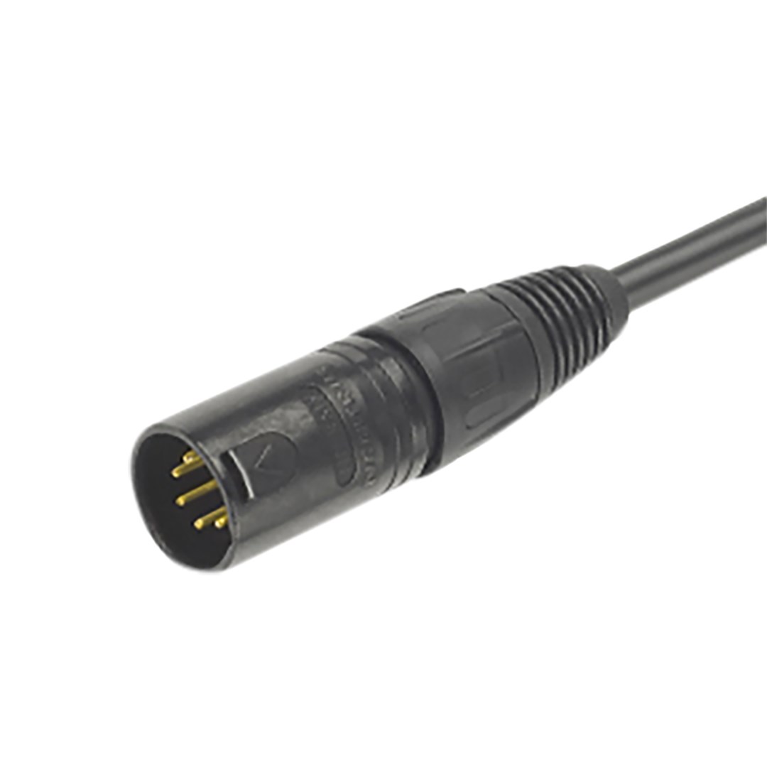 Kabel BEYERDYNAMIC K 109.38 (1.5m, 5-pin XLR, za DT 109)-1
