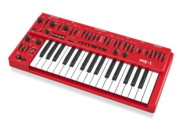 Sintezator Behringer MS-1 MK II-RD