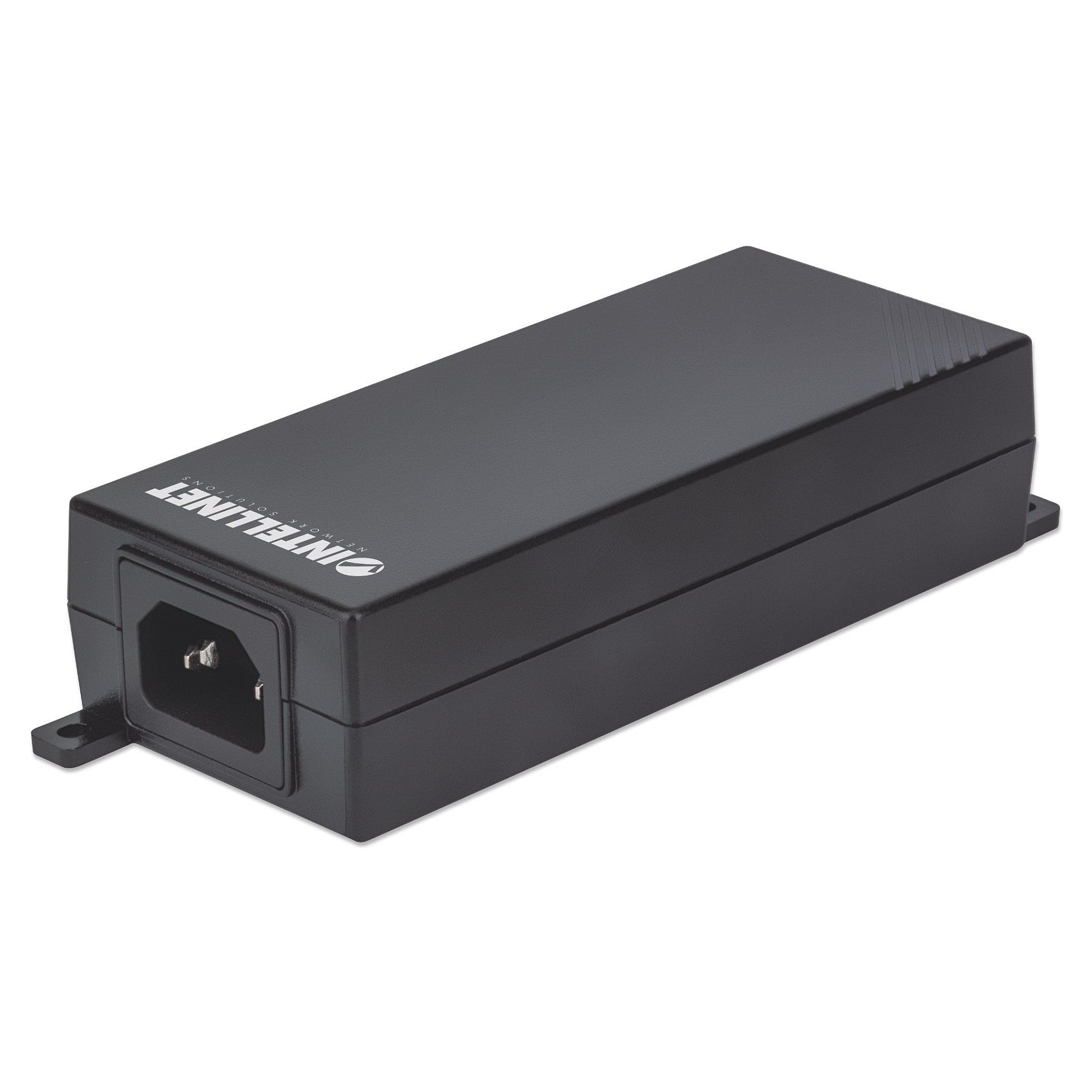 Intellinet Gigabit High-Power PoE+ Injector (1 x 30 W Port, IEEE 802.3at/af, Gigabit Ethernet, 100 m maksimalna udaljenost, Plastično kućište)-2