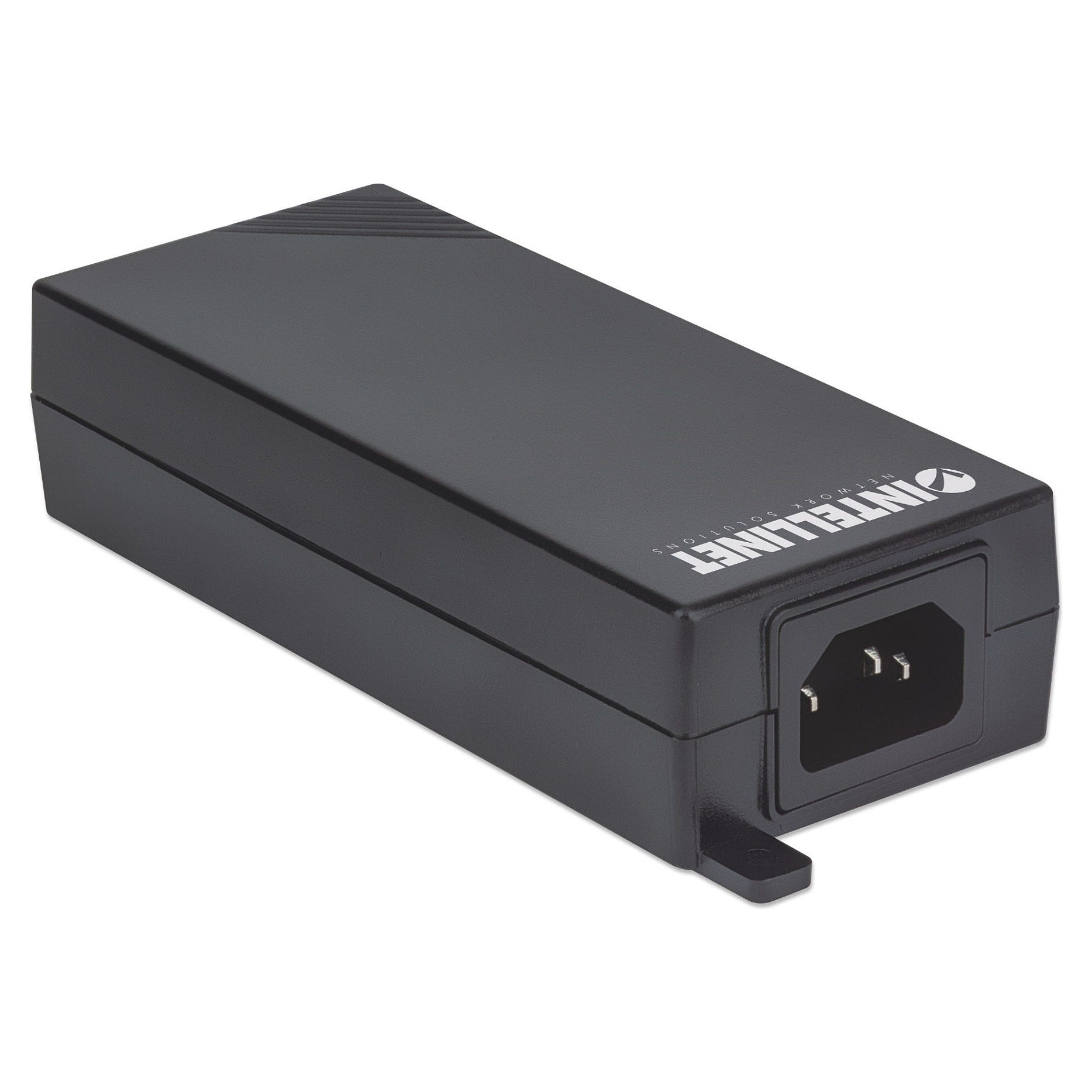 Intellinet Gigabit High-Power PoE+ Injector (1 x 30 W Port, IEEE 802.3at/af, Gigabit Ethernet, 100 m maksimalna udaljenost, Plastično kućište)-3