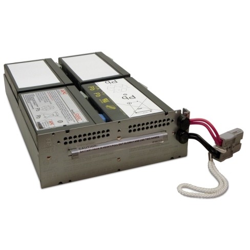 APC APCRBC132 UPS baterija (Sealed Lead Acid (VRLA), 336 VAh, crna)-0