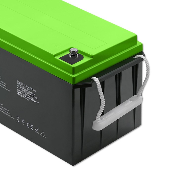 Gel akumulator QOLTEC 12V 150Ah (53082)-4