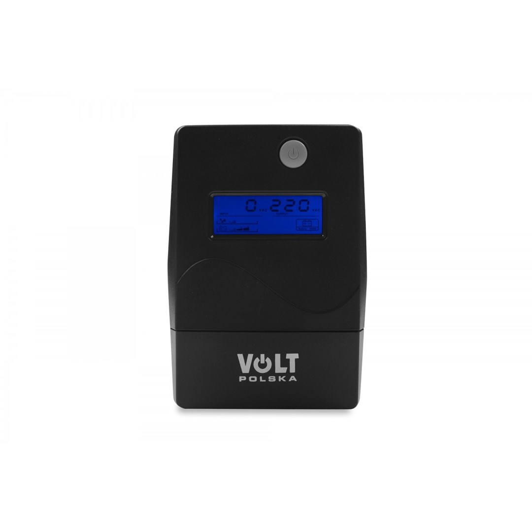 UPS uređaj VOLT POLSKA Micro UPS 1200 (1200VA/720W, 2x7Ah, AVR, LCD)-1
