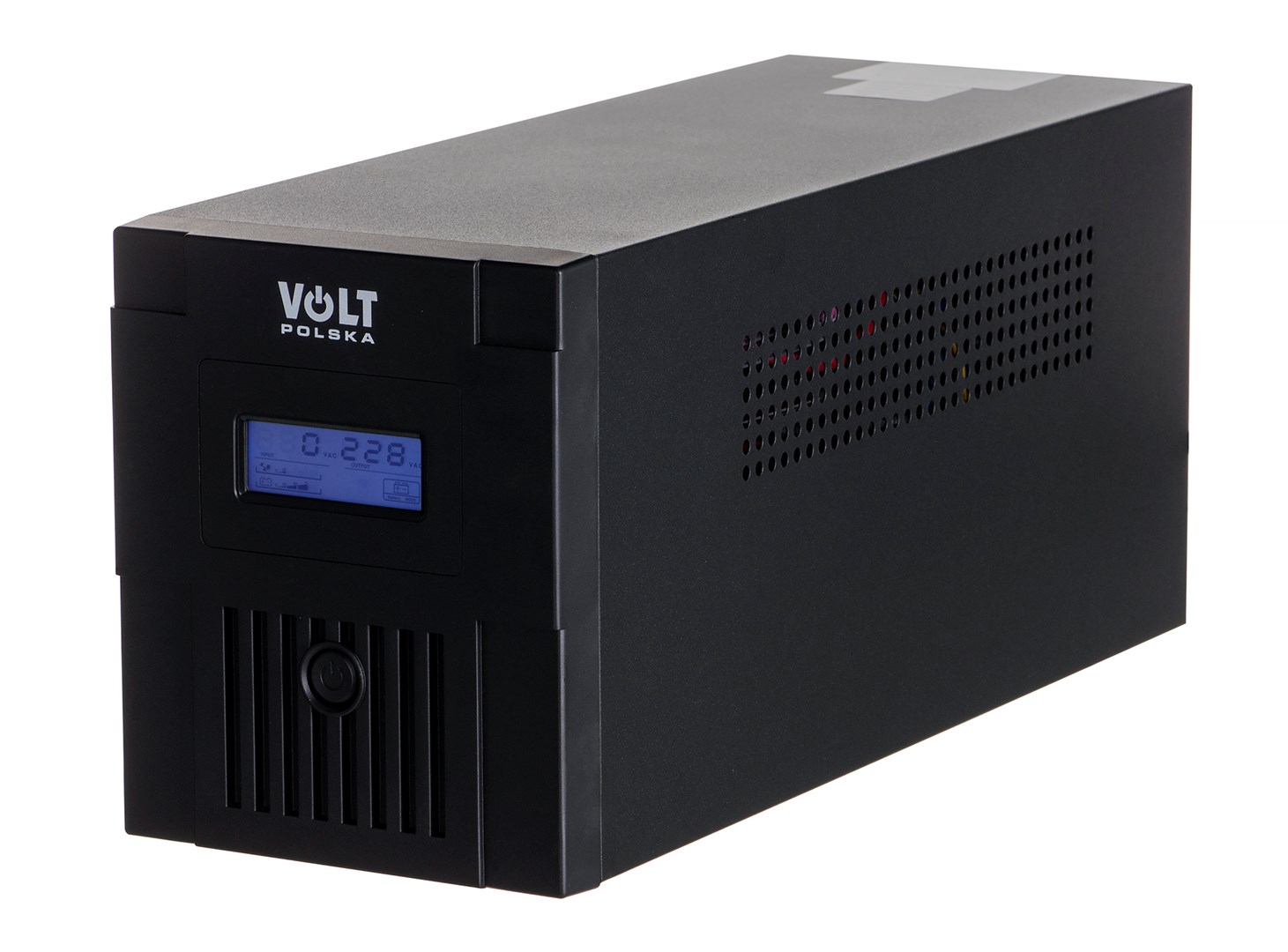 UPS VOLT POLSKA Micro UPS 2000 (2000VA/1200W)-1