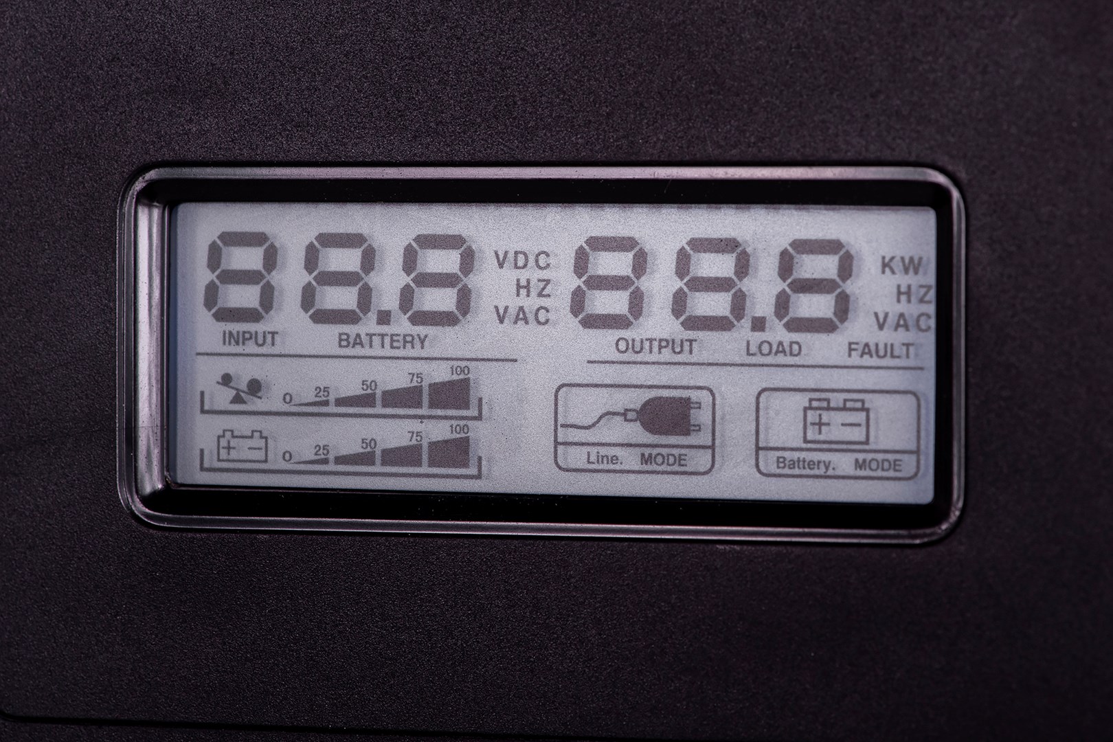UPS VOLT POLSKA Micro UPS 2000 (2000VA/1200W)-7