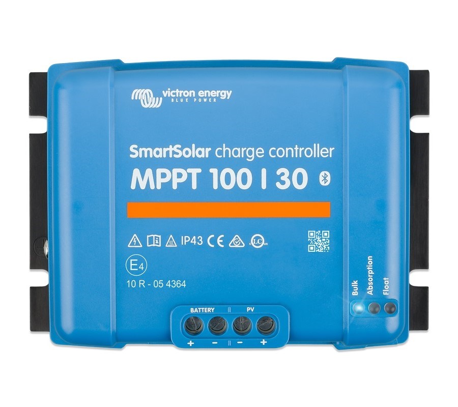 MPPT solarni regulator punjenja VICTRON ENERGY SmartSolar 100/30 (12/24V, 30A, Bluetooth)-4