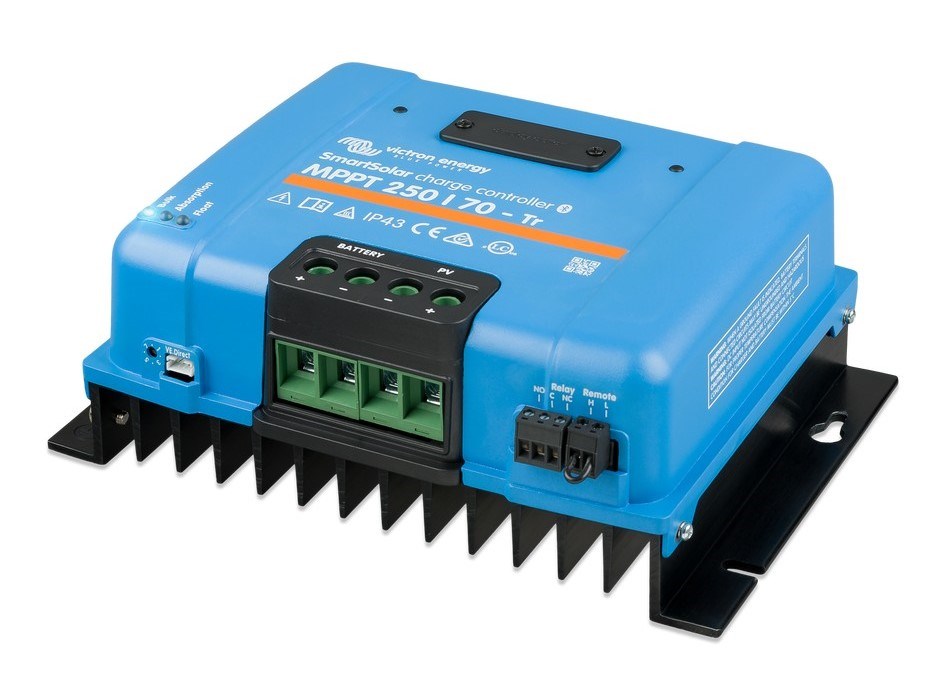Solarni regulator punjenja VICTRON ENERGY SmartSolar MPPT 250/70-Tr (250V, 70A, Bluetooth)-4