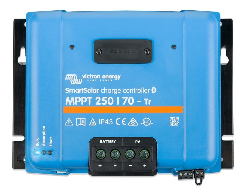 Solarni regulator punjenja VICTRON ENERGY SmartSolar MPPT 250/70-Tr (250V, 70A, Bluetooth)-5