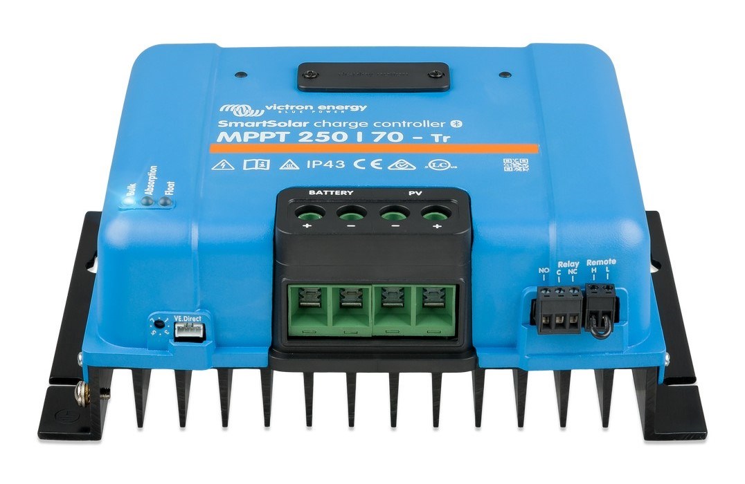 Solarni regulator punjenja VICTRON ENERGY SmartSolar MPPT 250/70-Tr (250V, 70A, Bluetooth)-2
