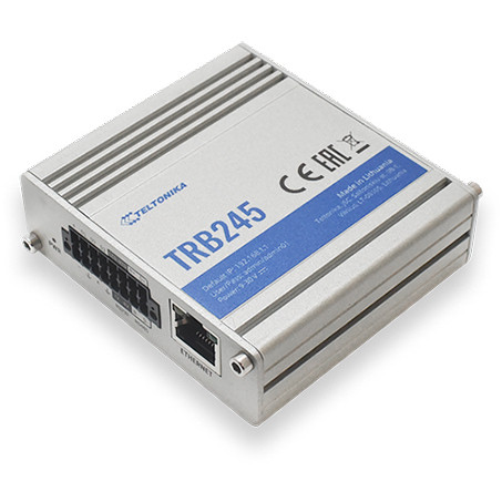 Gateway TELTONIKA TRB245 10, 100 Mbit/s-1