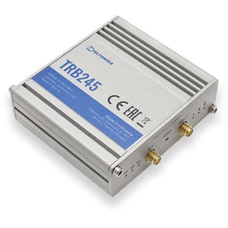 Gateway TELTONIKA TRB245 10, 100 Mbit/s-3