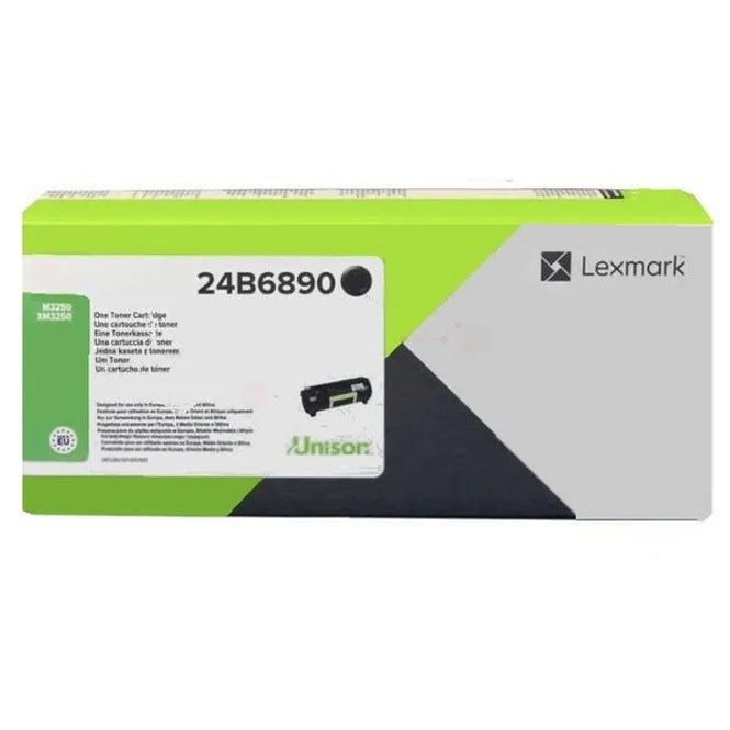 Toner LEXMARK 24B6890 (1 komad, original) crni-0