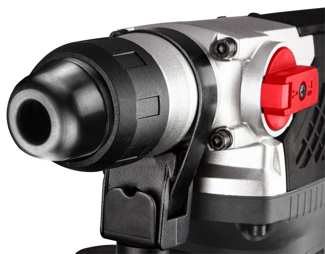 Udarne bušilice GRAPHITE SDS+ 900W (s kovčegom)-3