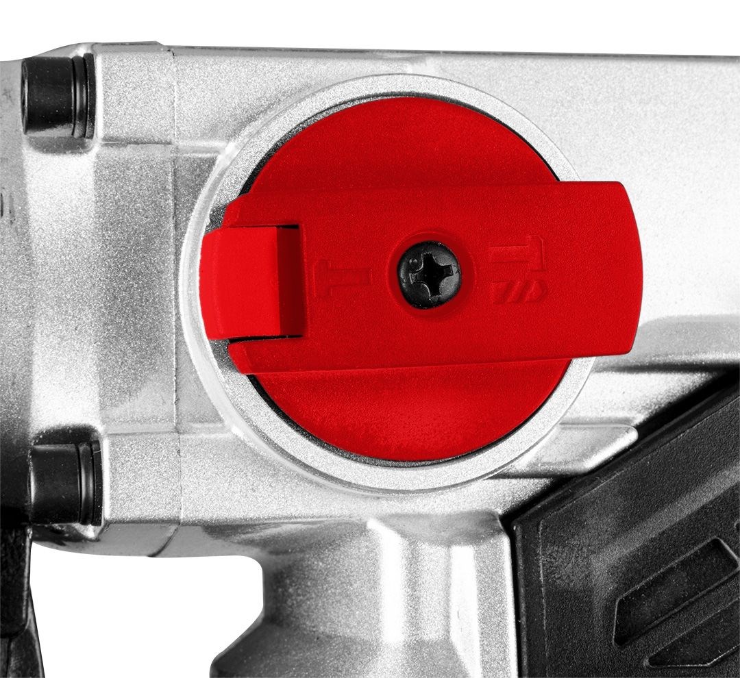 Udarne bušilice GRAPHITE SDS+ 900W (s kovčegom)-1