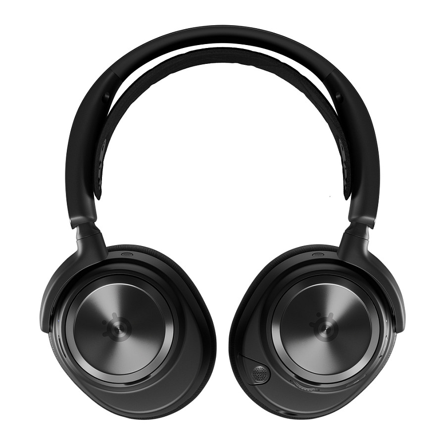 Slušalice STEELSERIES Arctis Nova Pro X Over-Ear crne (ANC, bežične i žične, gaming)-2