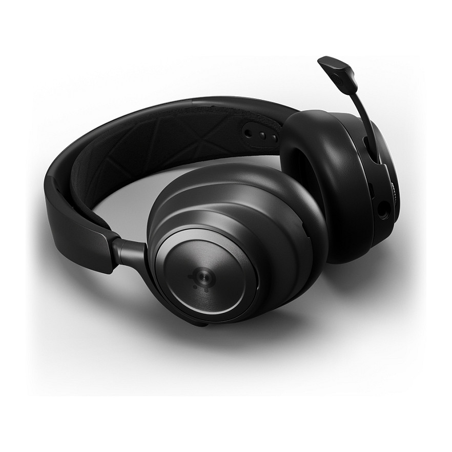 Slušalice STEELSERIES Arctis Nova Pro X Over-Ear crne (ANC, bežične i žične, gaming)-3