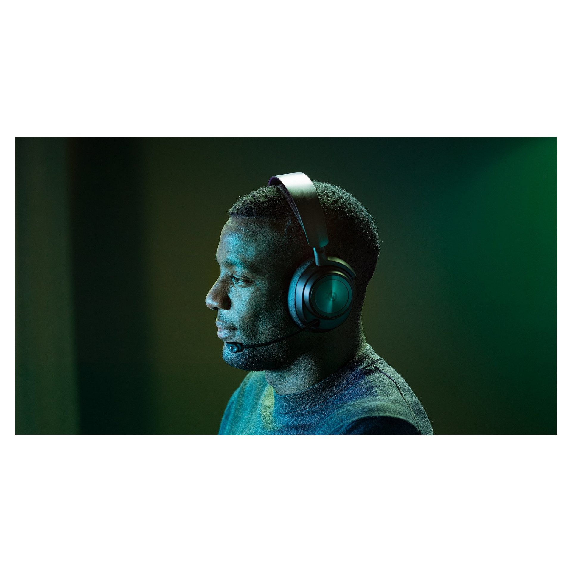 Slušalice STEELSERIES Arctis Nova Pro X Over-Ear crne (ANC, bežične i žične, gaming)-4