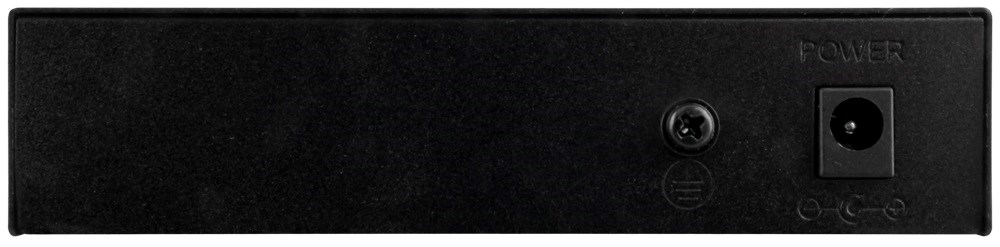 Switch PULSAR SG64 (4x PoE+, 2x Uplink, Gigabit)-5