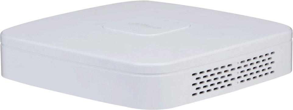 IP Mrežni Snimač DAHUA NVR4108-4KS2/L (8 kanala, 4K, H.265+, 1x HDD, bez PoE)