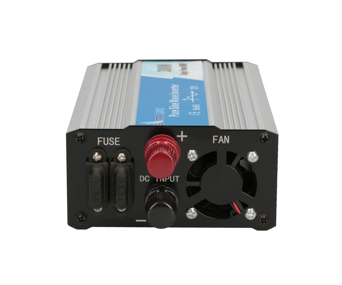 Automobilski pretvarač napona EXTRALINK OPIP-300W (12V, 300W, čisti sinus)-4